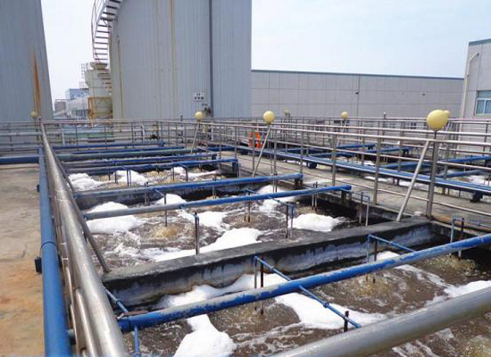 食品廠廢水治理工程